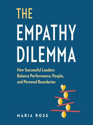cover image of The Empathy Dilemma